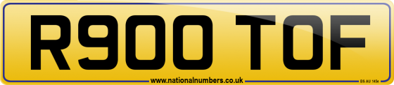 R900 TOF