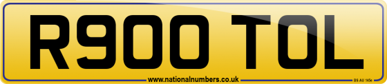 R900 TOL