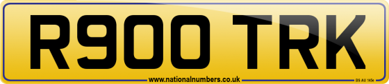 R900 TRK