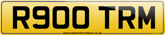 R900 TRM