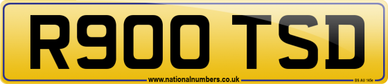 R900 TSD