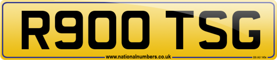R900 TSG