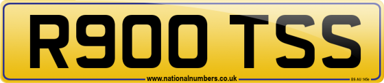 R900 TSS