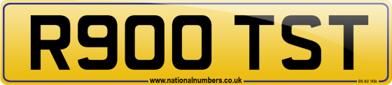 R900 TST