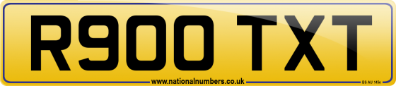 R900 TXT