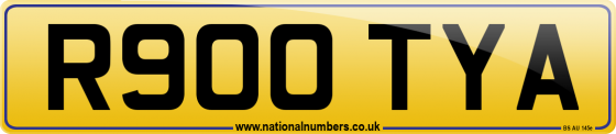 R900 TYA