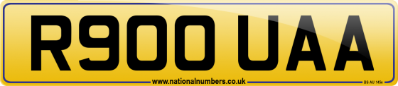 R900 UAA