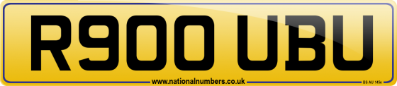 R900 UBU