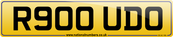 R900 UDO