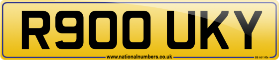 R900 UKY