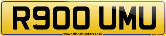 R900 UMU