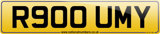 R900 UMY
