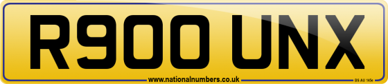 R900 UNX