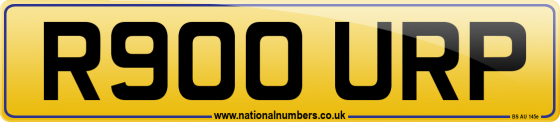 R900 URP