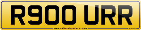 R900 URR