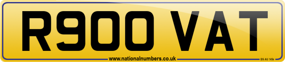 R900 VAT