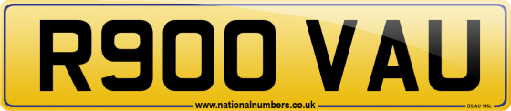 R900 VAU