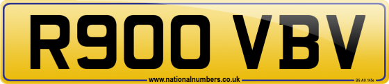 R900 VBV