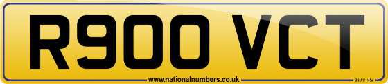 R900 VCT