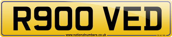 R900 VED