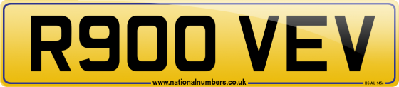 R900 VEV