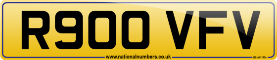 R900 VFV
