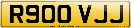 R900 VJJ