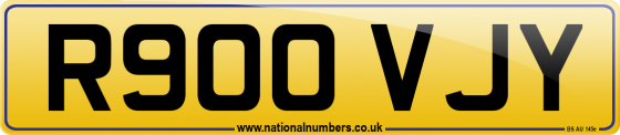 R900 VJY