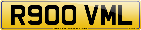 R900 VML