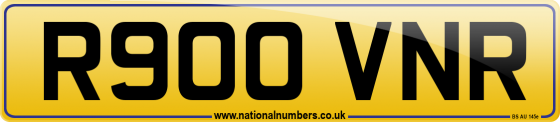 R900 VNR