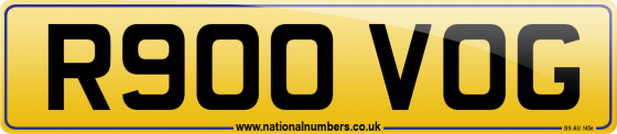 R900 VOG