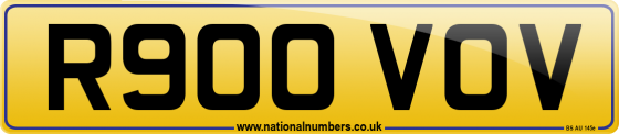 R900 VOV
