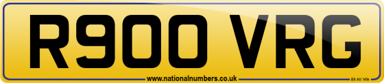 R900 VRG