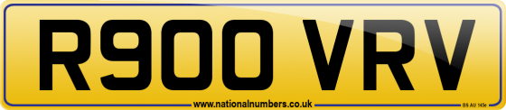 R900 VRV