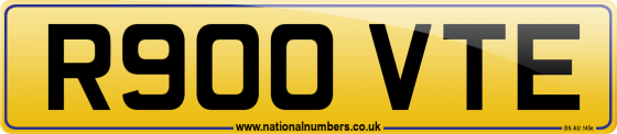 R900 VTE