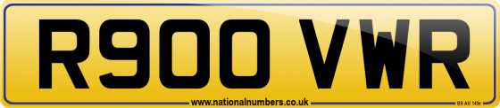 R900 VWR