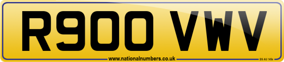 R900 VWV