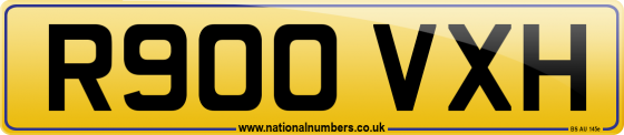 R900 VXH