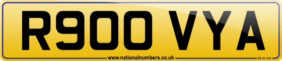 R900 VYA