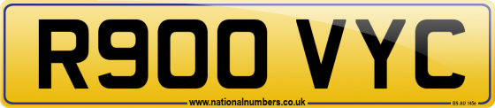 R900 VYC