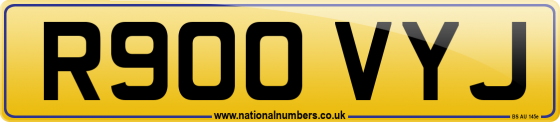 R900 VYJ