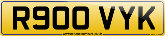 R900 VYK