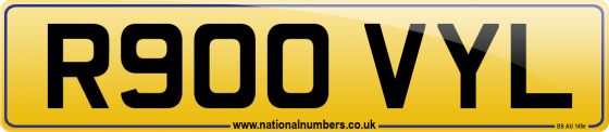 R900 VYL