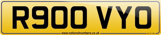 R900 VYO