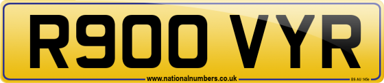 R900 VYR
