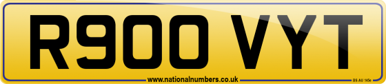 R900 VYT