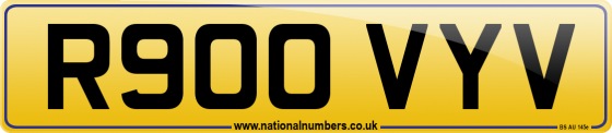 R900 VYV