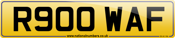R900 WAF