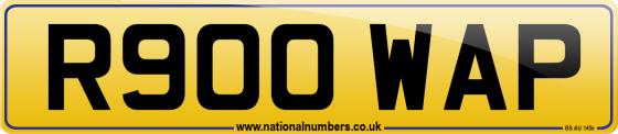 R900 WAP