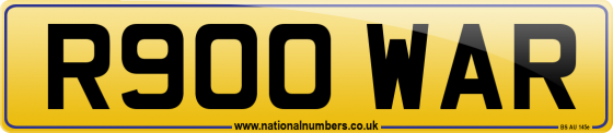 R900 WAR